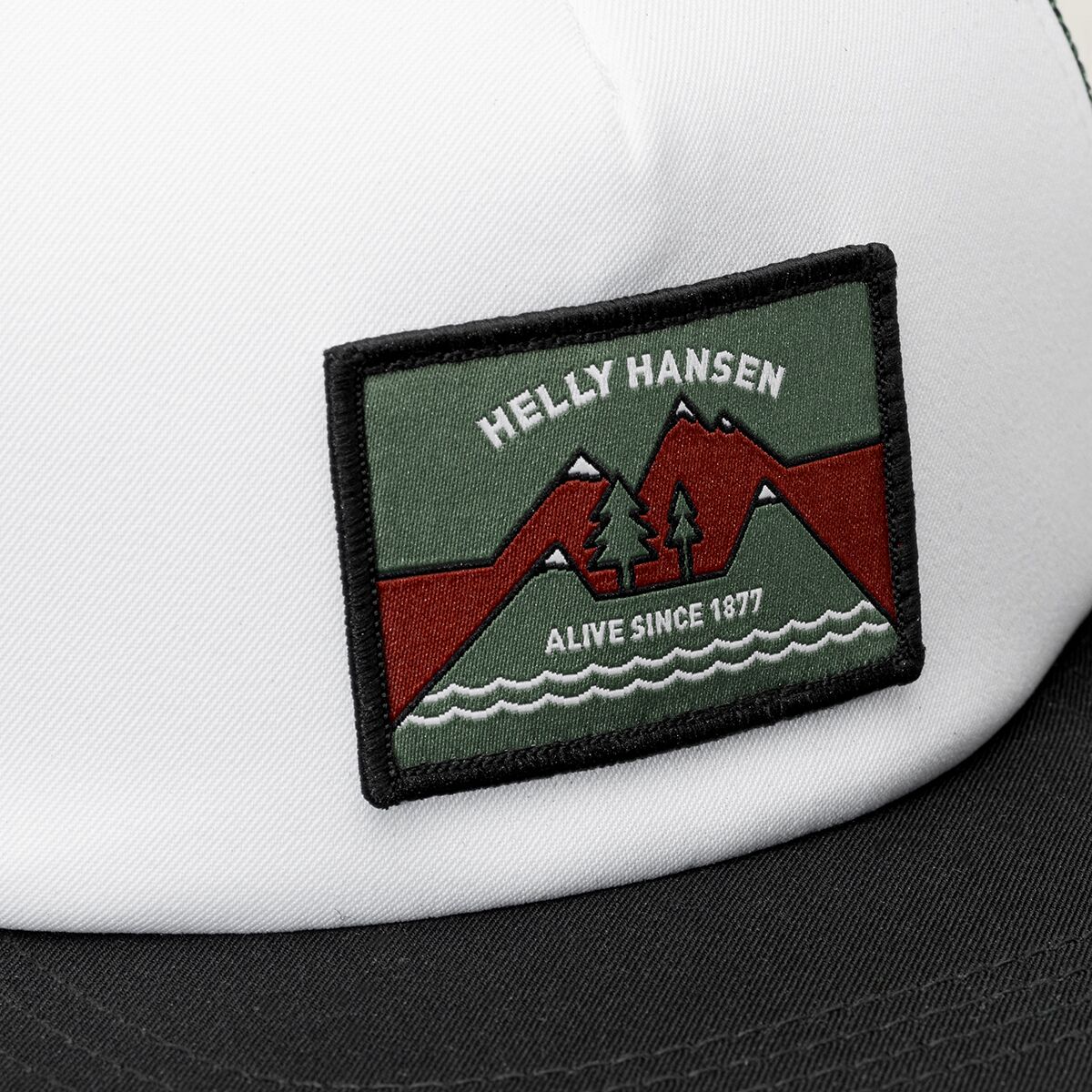 Helly Hansen Flatbrim Trucker Cap