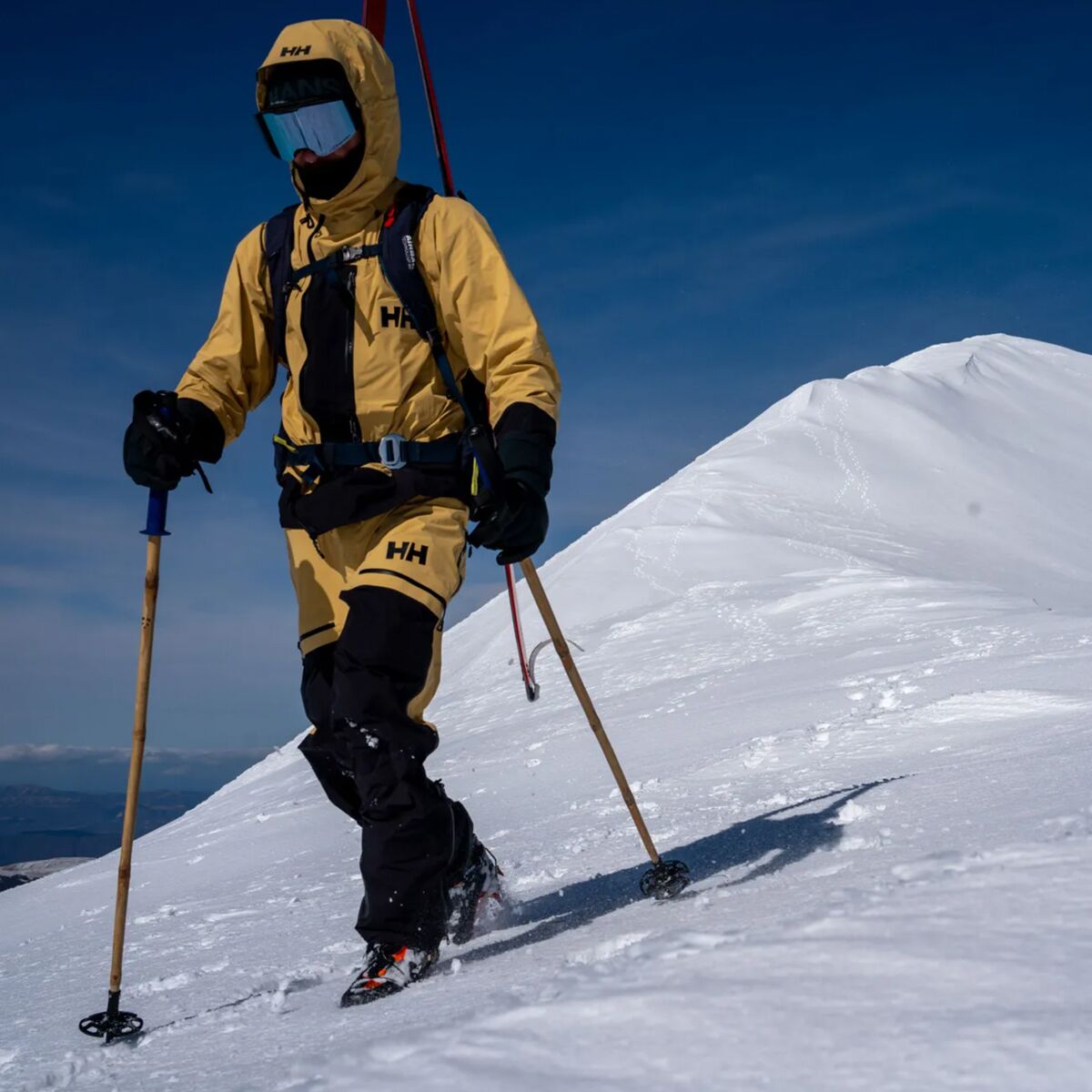 Helly Hansen Odin Bc Infinity Shell Jacket - Men´s