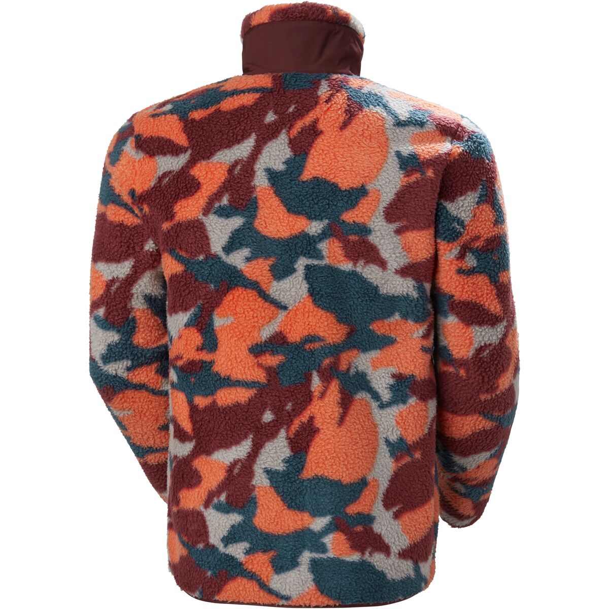 Helly Hansen Panorama Printed Pile Jacket - Men´s