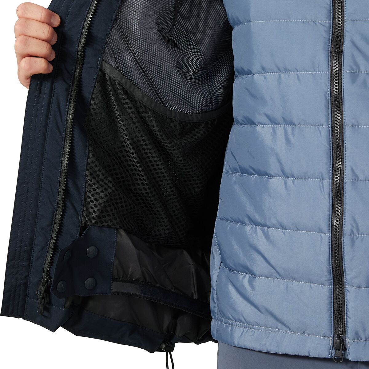 Helly Hansen Swift 3-in-1 Jacket - Men´s