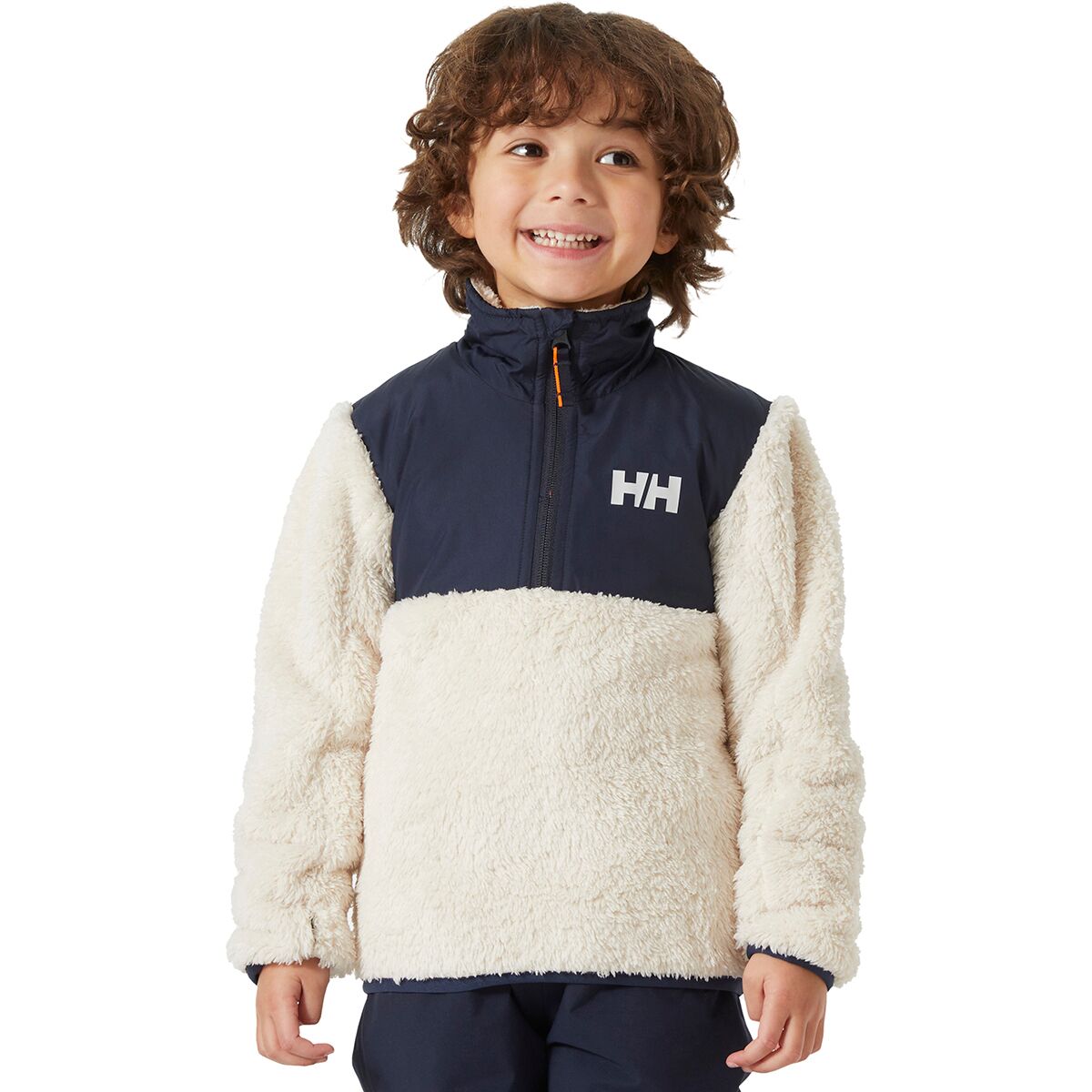Helly Hansen Champ 1/2-Zip Midlayer - Toddlers´