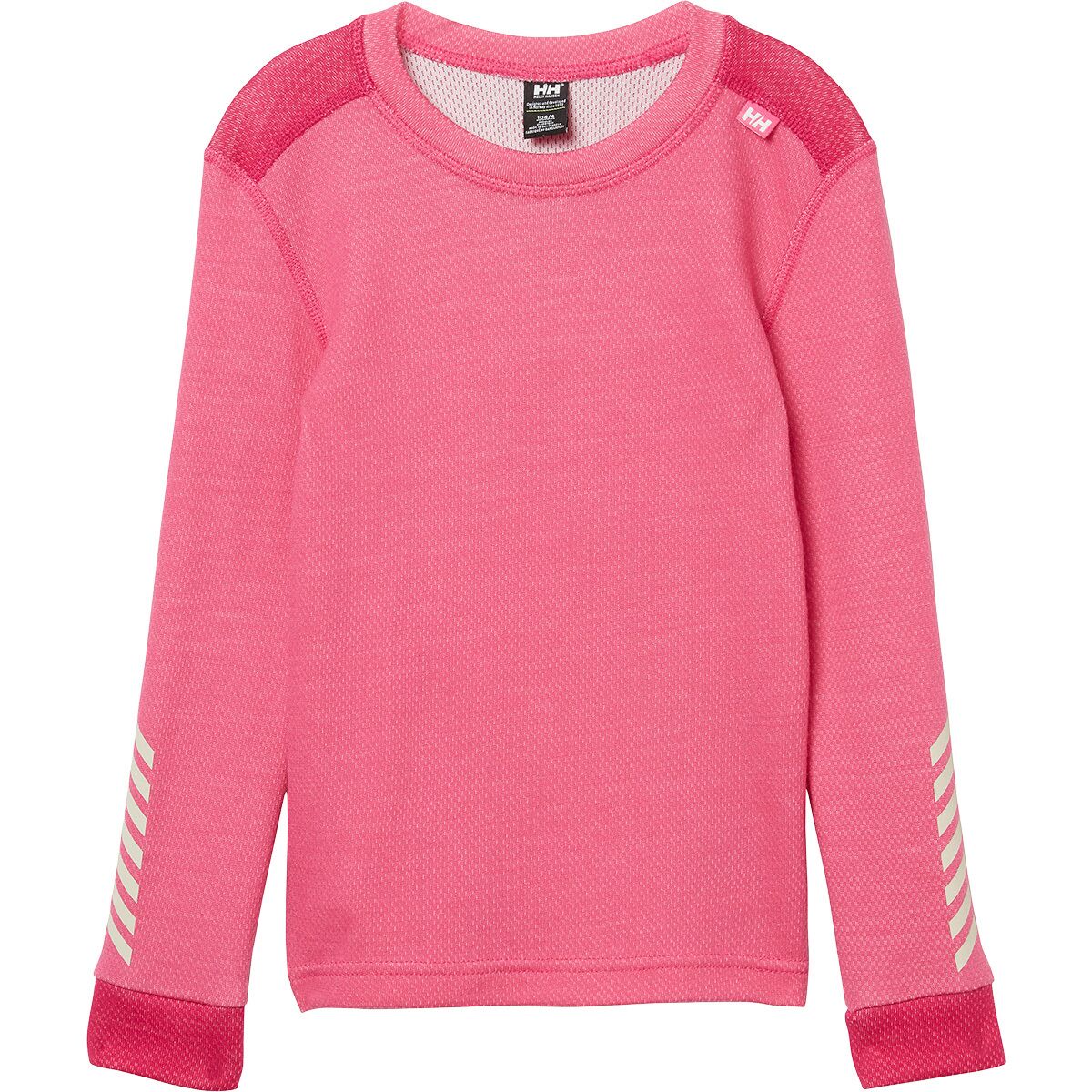 Комплекты Helly Hansen Lifa Merino Set для малышей, цвет: Розовый — фото 2