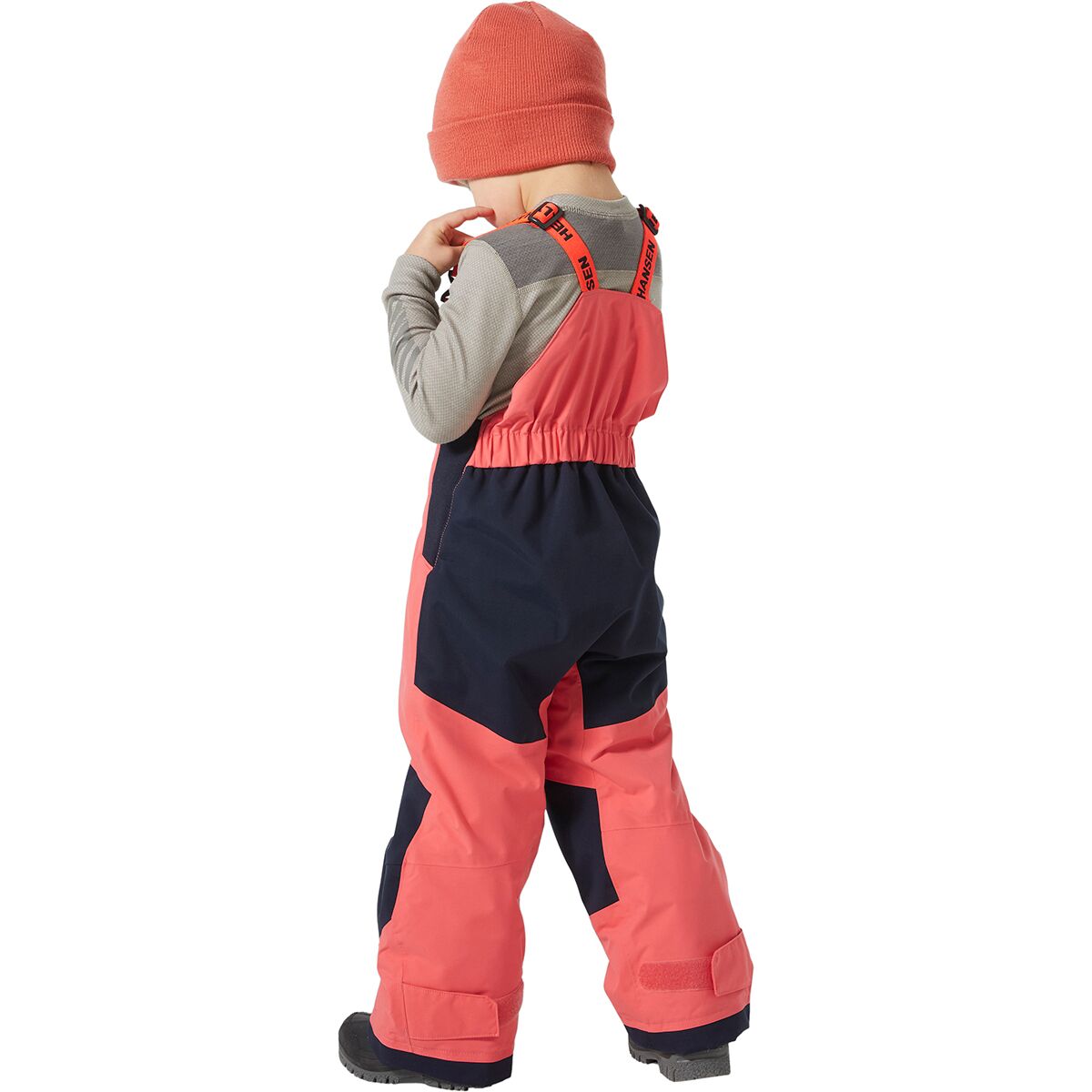 Helly Hansen Rider 2 Insulated Bib Pant - Toddlers´