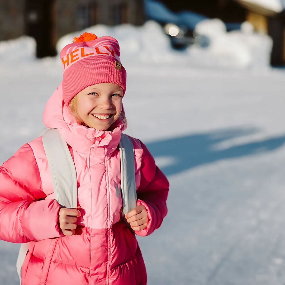 Helly Hansen Ridgeline Beanie - Kids´