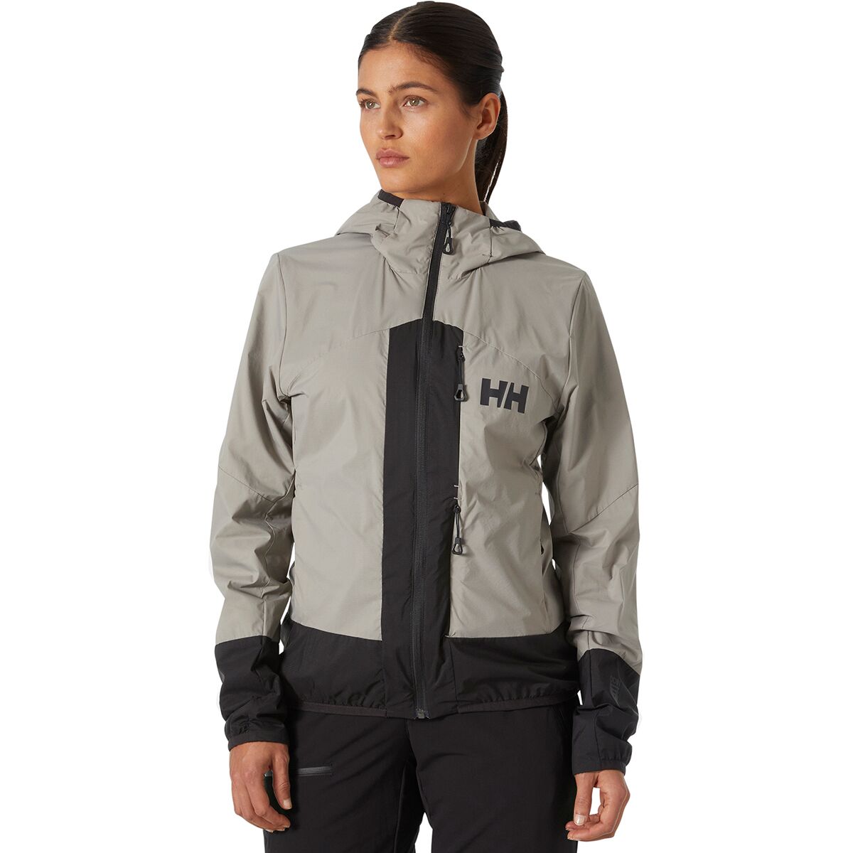 Женская куртка Helly Hansen Odin BC LT Insulator Hooded, цвет: Terrazzo