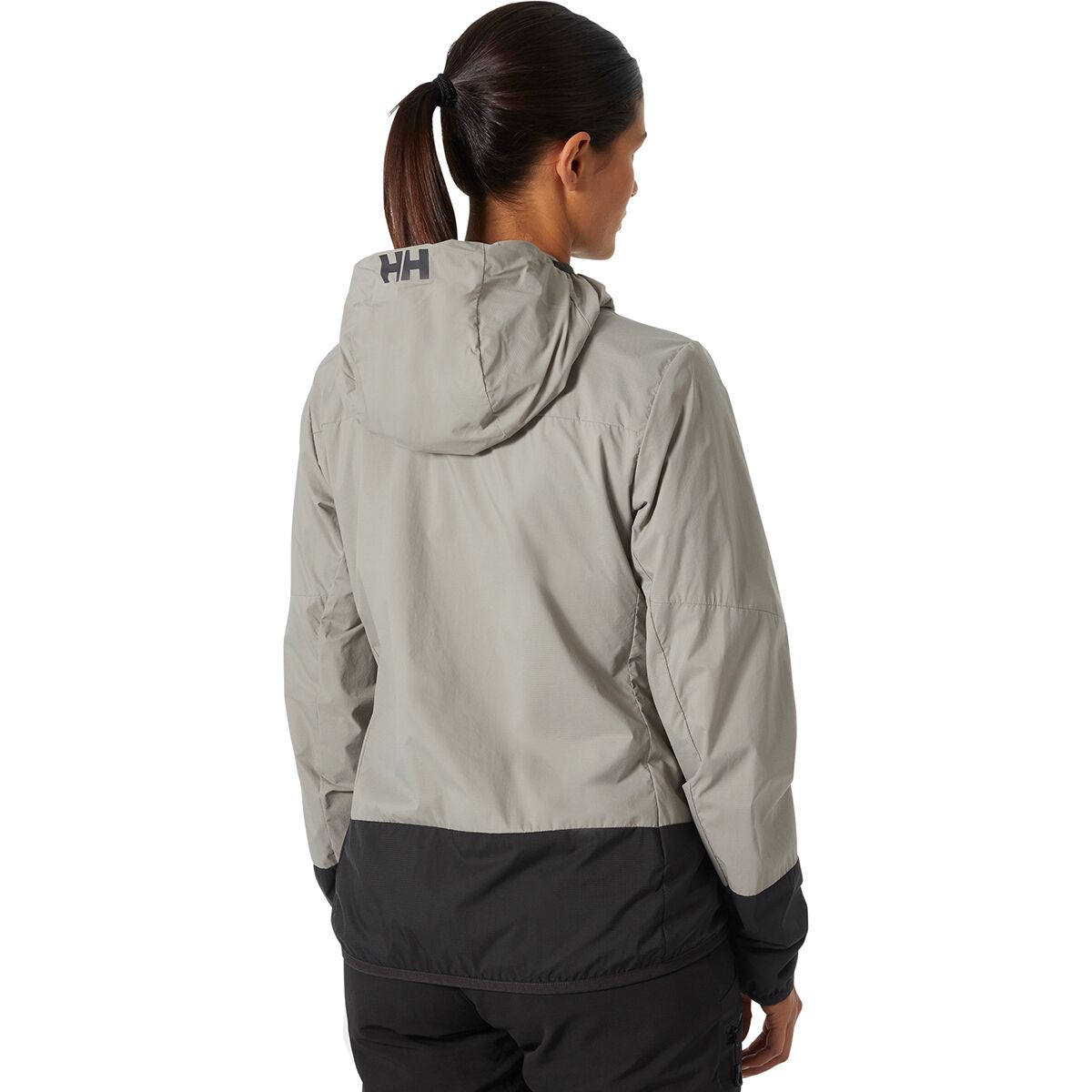 Женская куртка Helly Hansen Odin BC LT Insulator Hooded, цвет: Terrazzo — фото 2