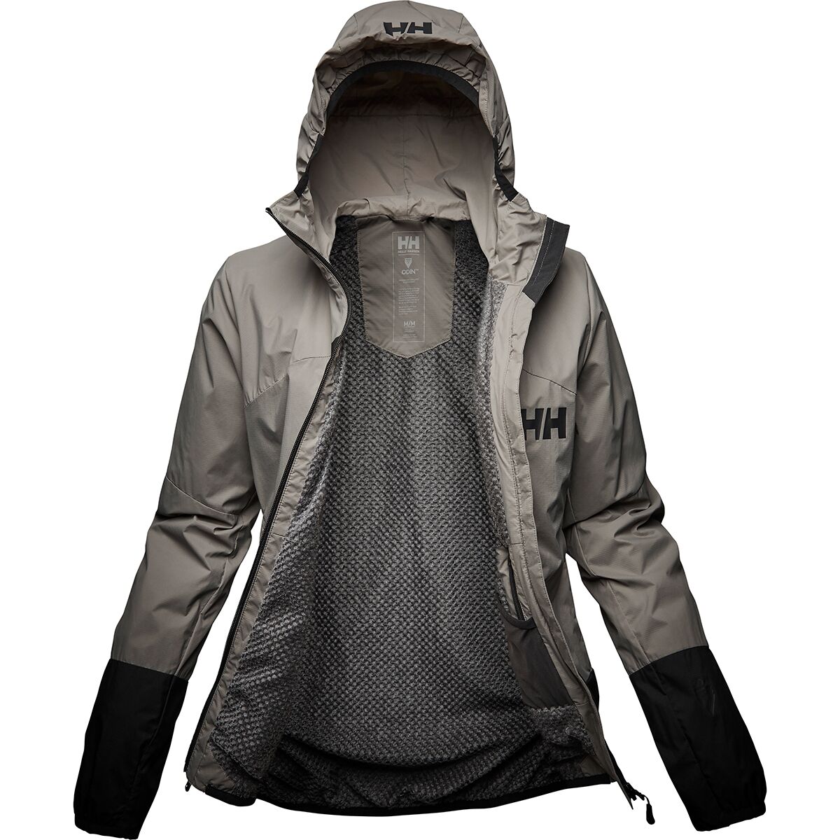 Женская куртка Helly Hansen Odin BC LT Insulator Hooded, цвет: Terrazzo — фото 3