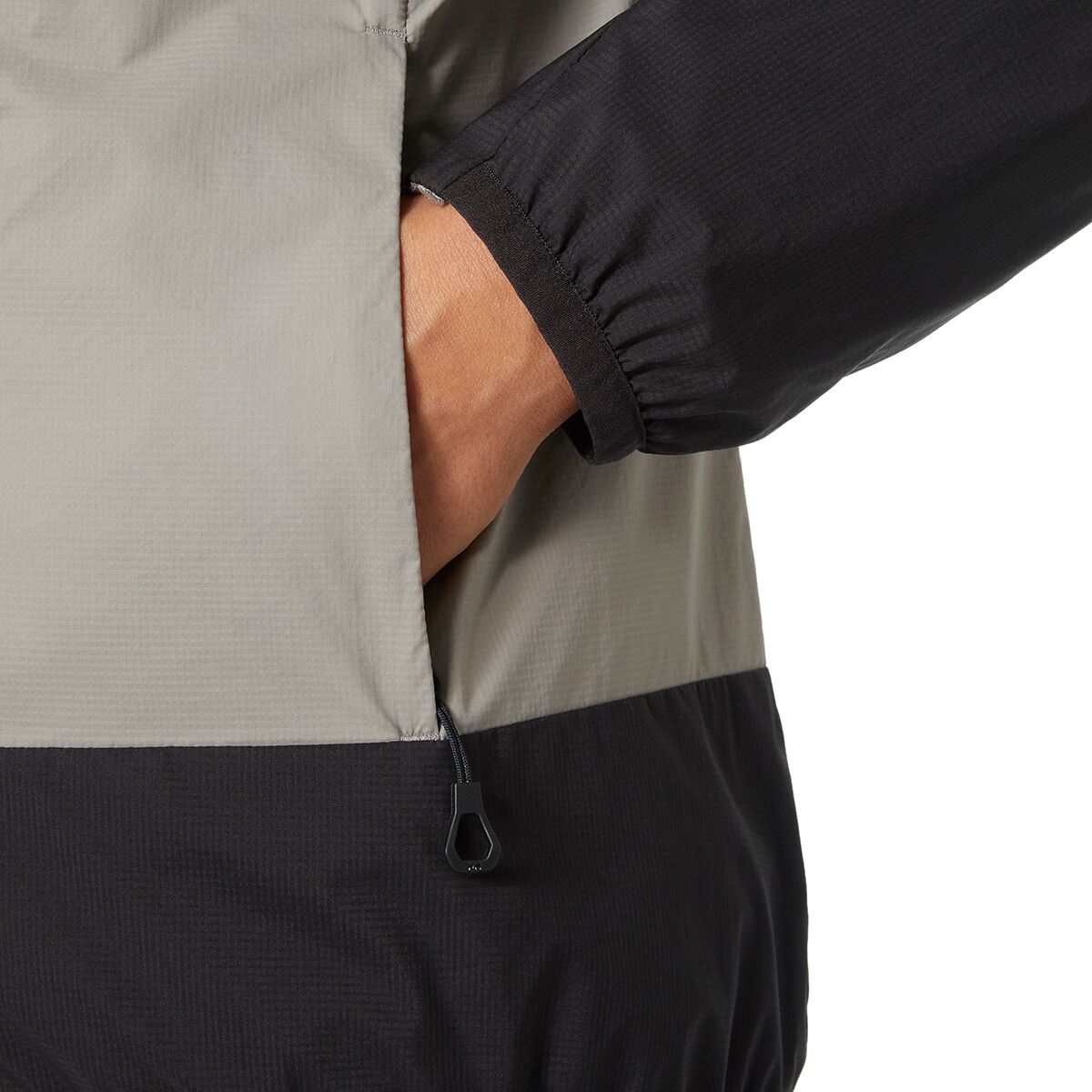 Женская куртка Helly Hansen Odin BC LT Insulator Hooded, цвет: Terrazzo — фото 9