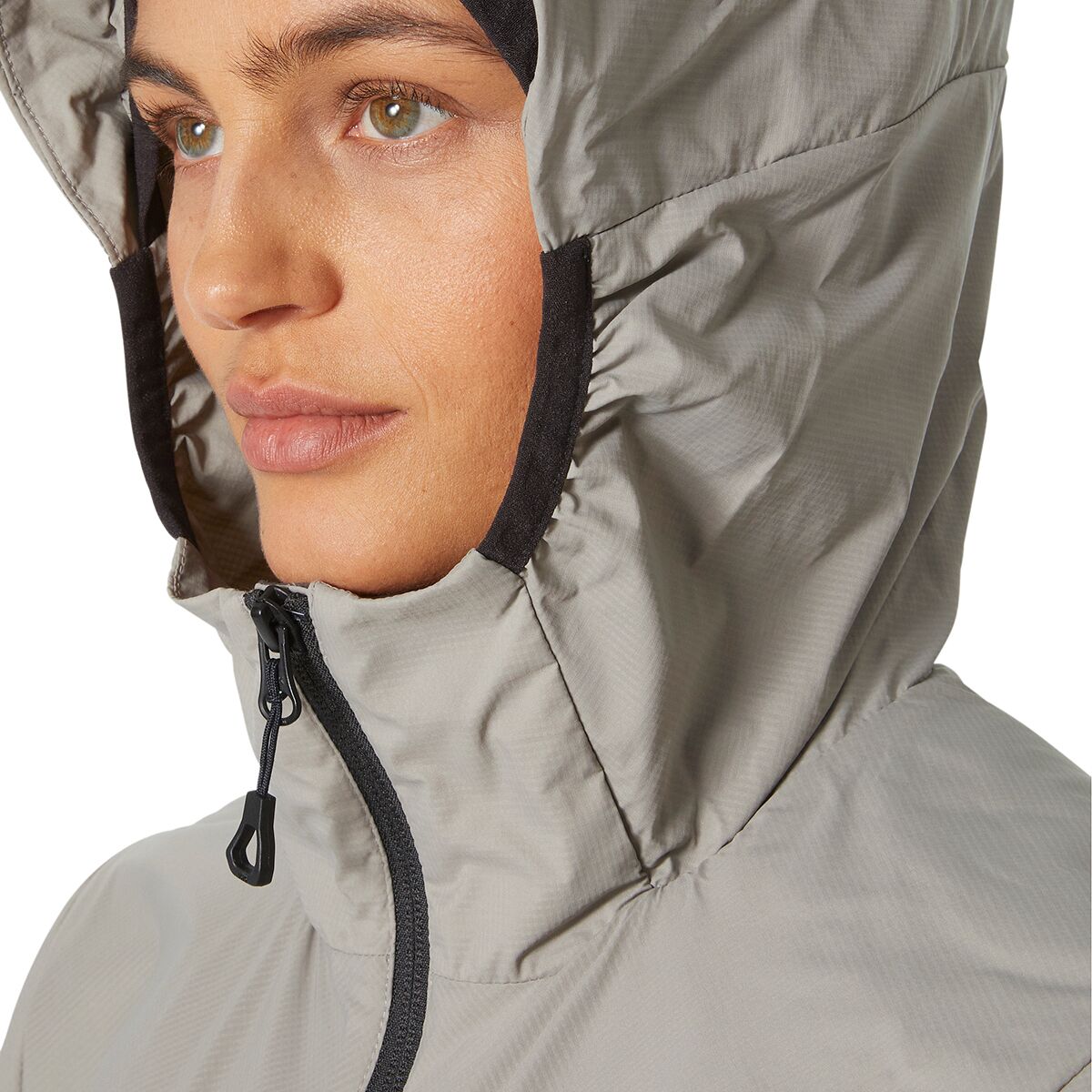 Женская куртка Helly Hansen Odin BC LT Insulator Hooded, цвет: Terrazzo — фото 10