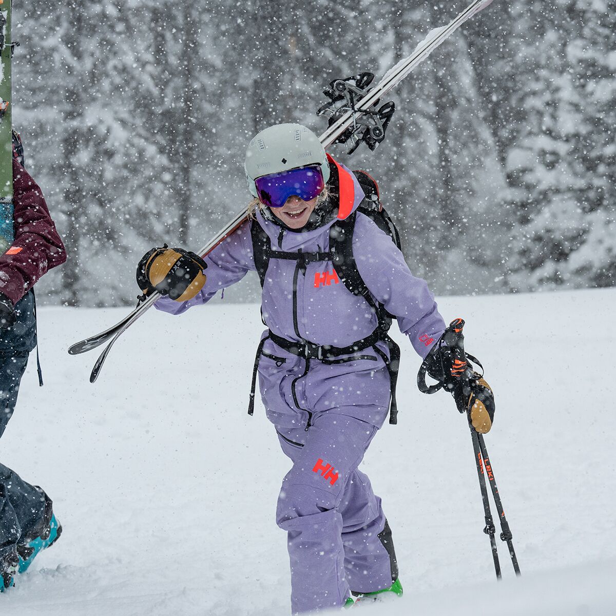 Helly Hansen Powderqueen Pant - Women´s