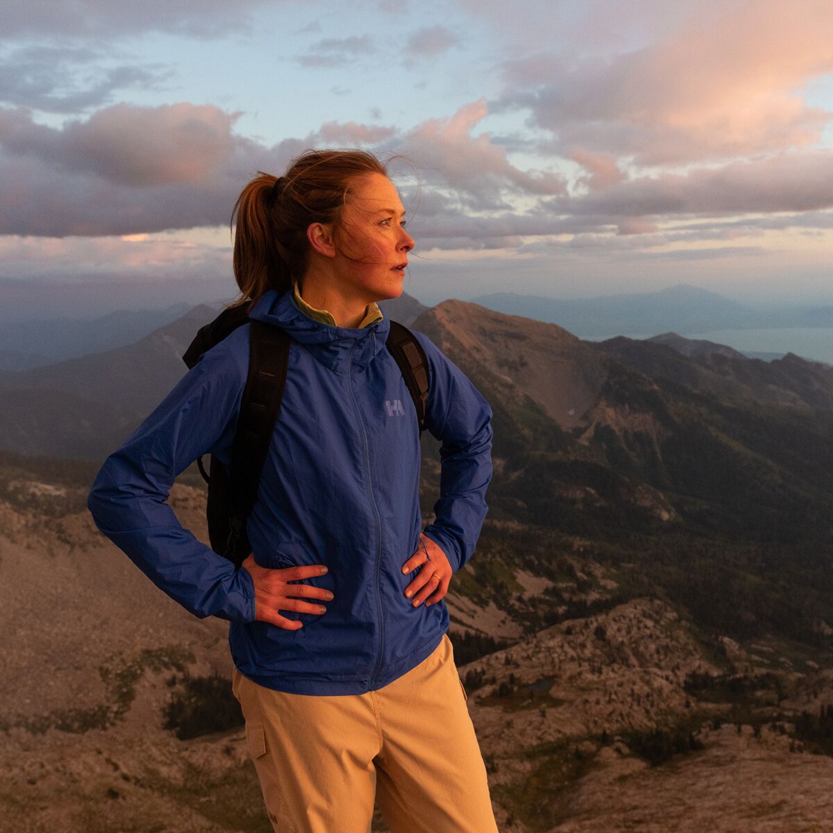 Helly Hansen Roam Wind Jacket - Women´s