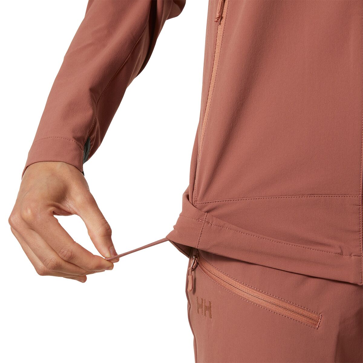 Helly Hansen Blaze Softshell Hooded Jacket - Women´s