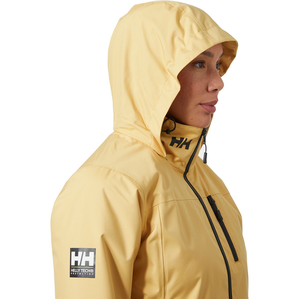 Helly Hansen 2.0 Crew Hooded Midlayer Jacket - Women´s