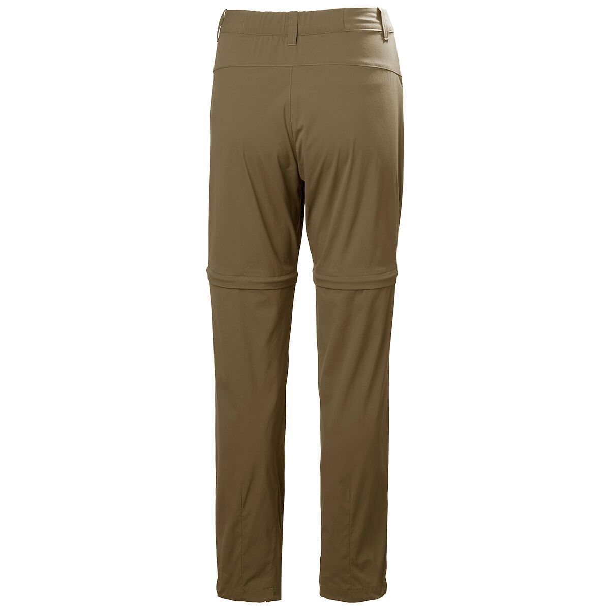 Женские брюки Helly Hansen Elv Light Zip Off Pant, цвет: Bedrock — фото 4