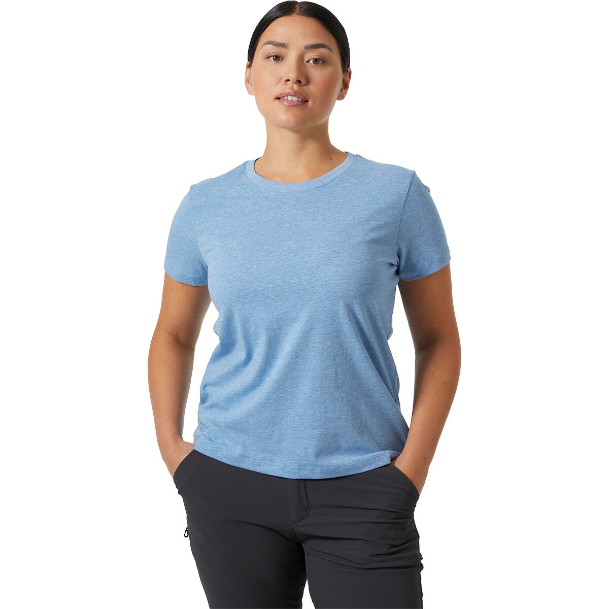 Top Women's Short-Sleeve Performance Tops Product Photo