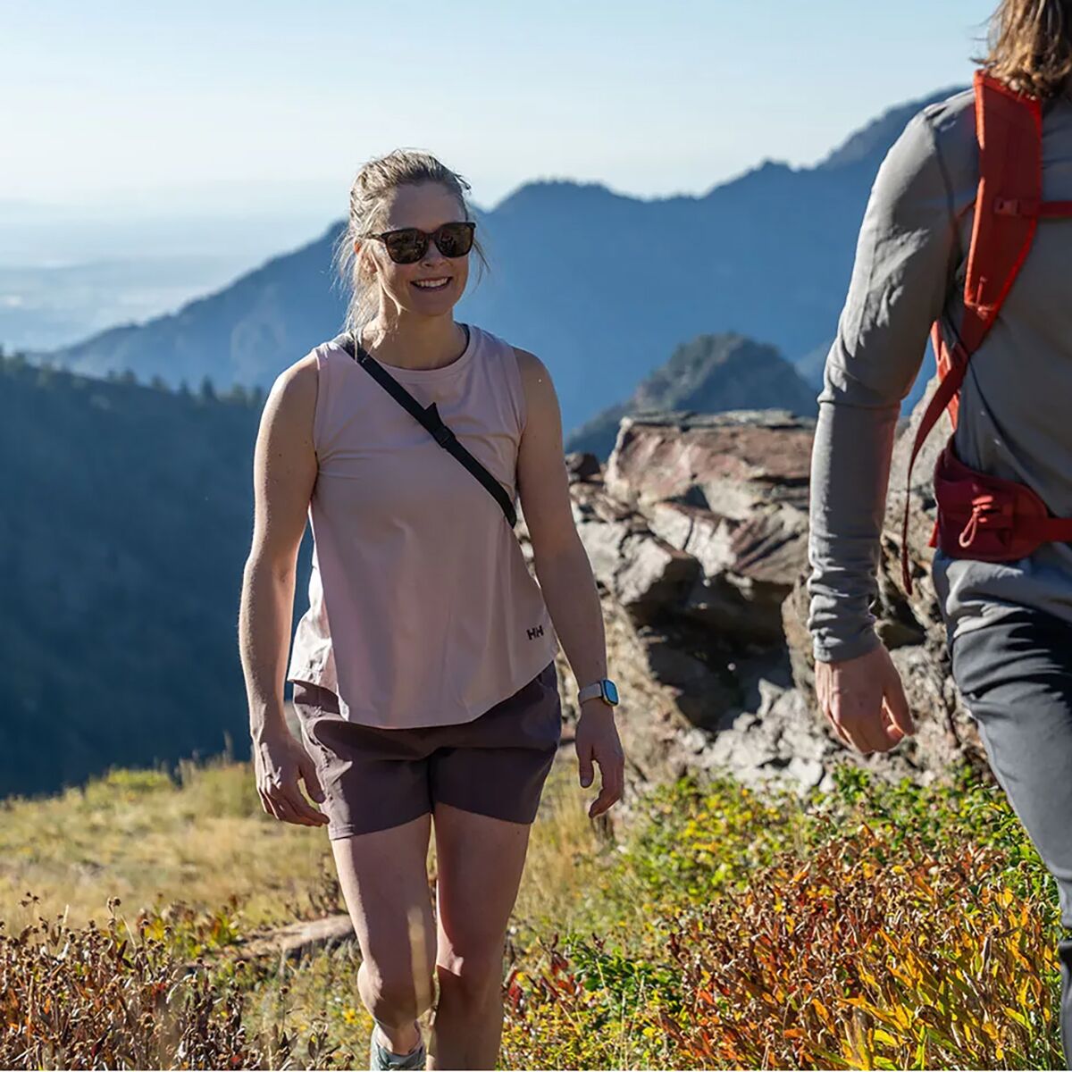 Helly Hansen Vista Hike Short - Women´s