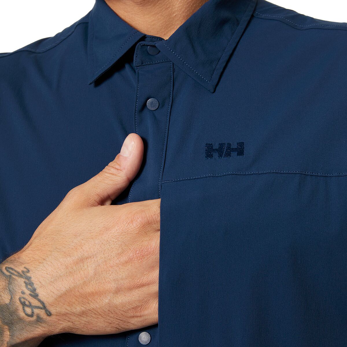 Helly Hansen Tofino Solen Short-Sleeve Shirt - Men´s