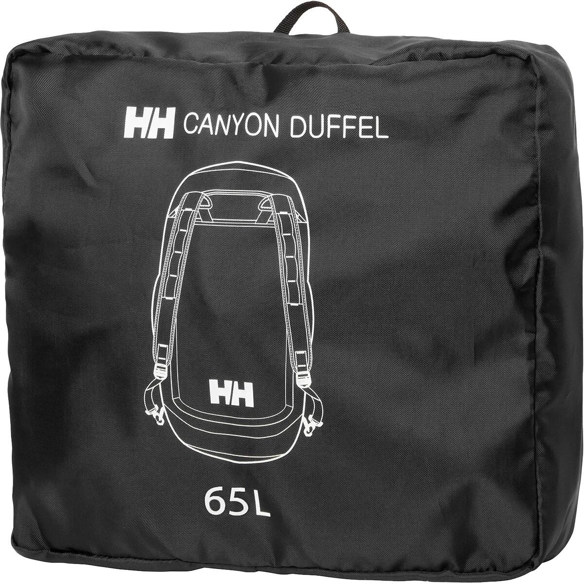 Helly Hansen Canyon Duffel Pack 65L