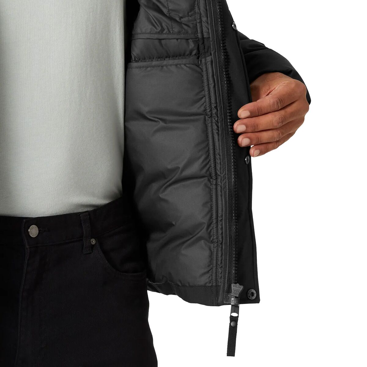 Helly Hansen Alby Puffy Jacket - Men´s