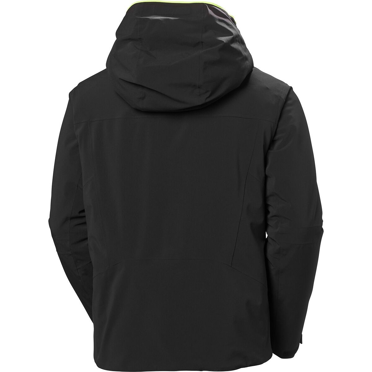 Мужская куртка Helly Hansen Kvitfjell Race Ins, цвет: Чёрный, вариант 1 — фото 8