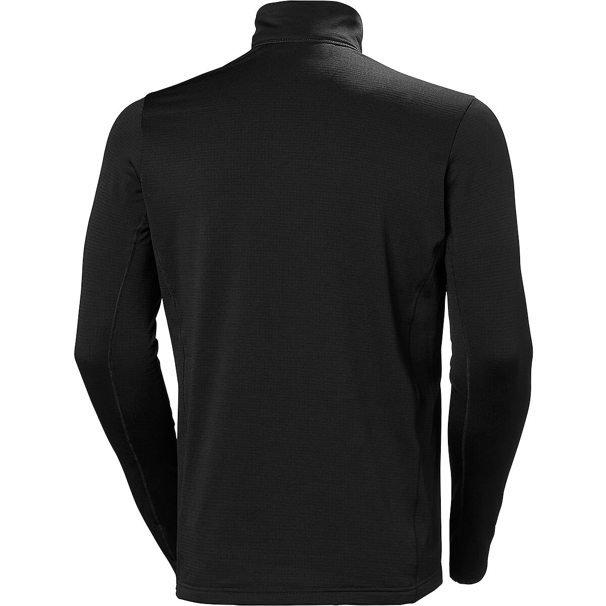 Мужская куртка Helly Hansen Versalite Fleece, цвет: Чёрный, вариант 1 — фото 6