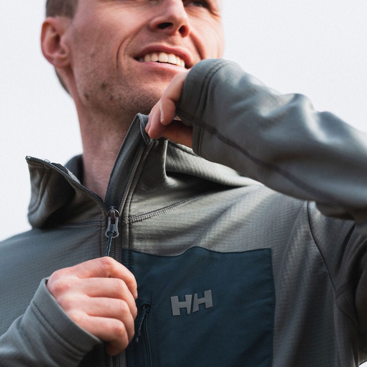 Helly Hansen Versalite Hooded Fleece Jacket - Men´s