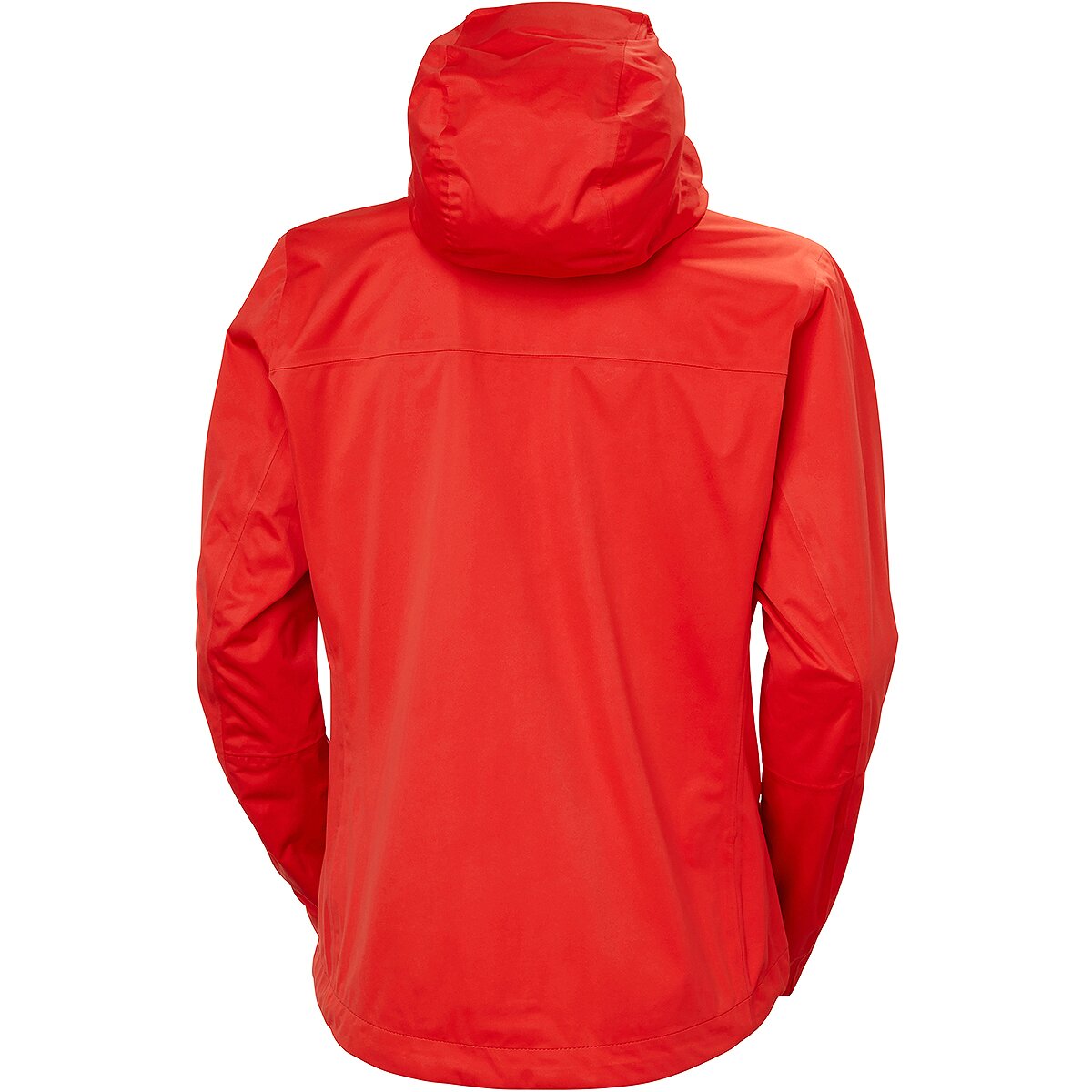 Женская куртка Helly Hansen Momentum 3L Stretch, цвет: Красный — фото 7