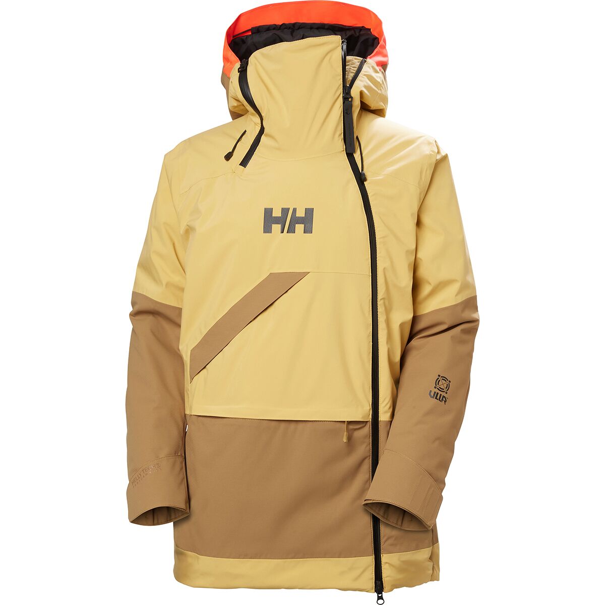 Helly Hansen Powchaser Asym Jacket - Women´s