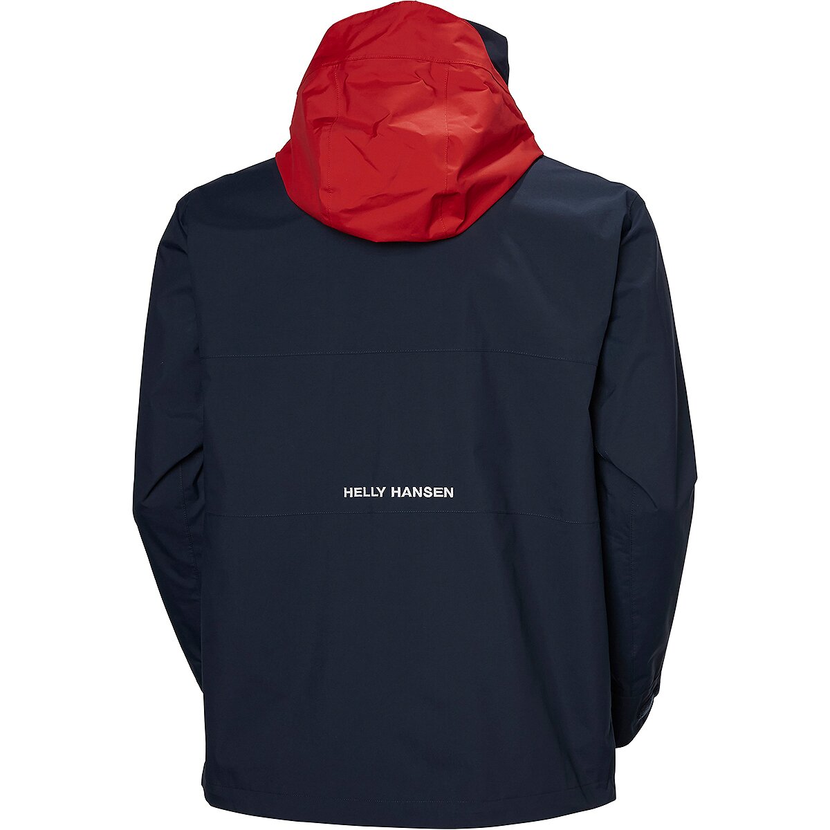 Мужская куртка Helly Hansen Koster All-Weather, цвет: Тёмно-синий — фото 8
