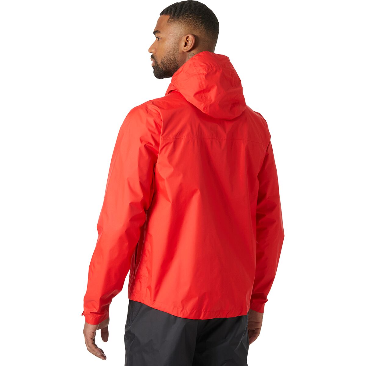 Мужская куртка Helly Hansen Loke Jacket 2.0, цвет: Красный — фото 2