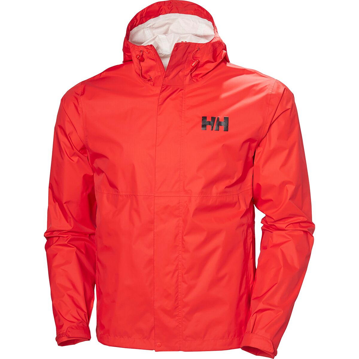Мужская куртка Helly Hansen Loke Jacket 2.0, цвет: Красный — фото 3