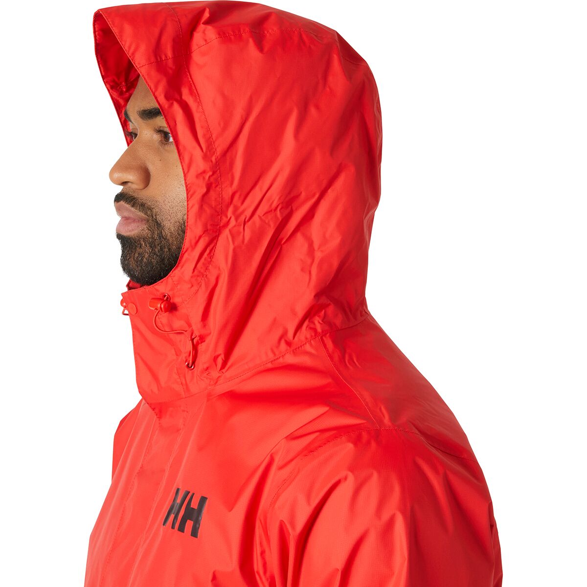 Мужская куртка Helly Hansen Loke Jacket 2.0, цвет: Красный — фото 5