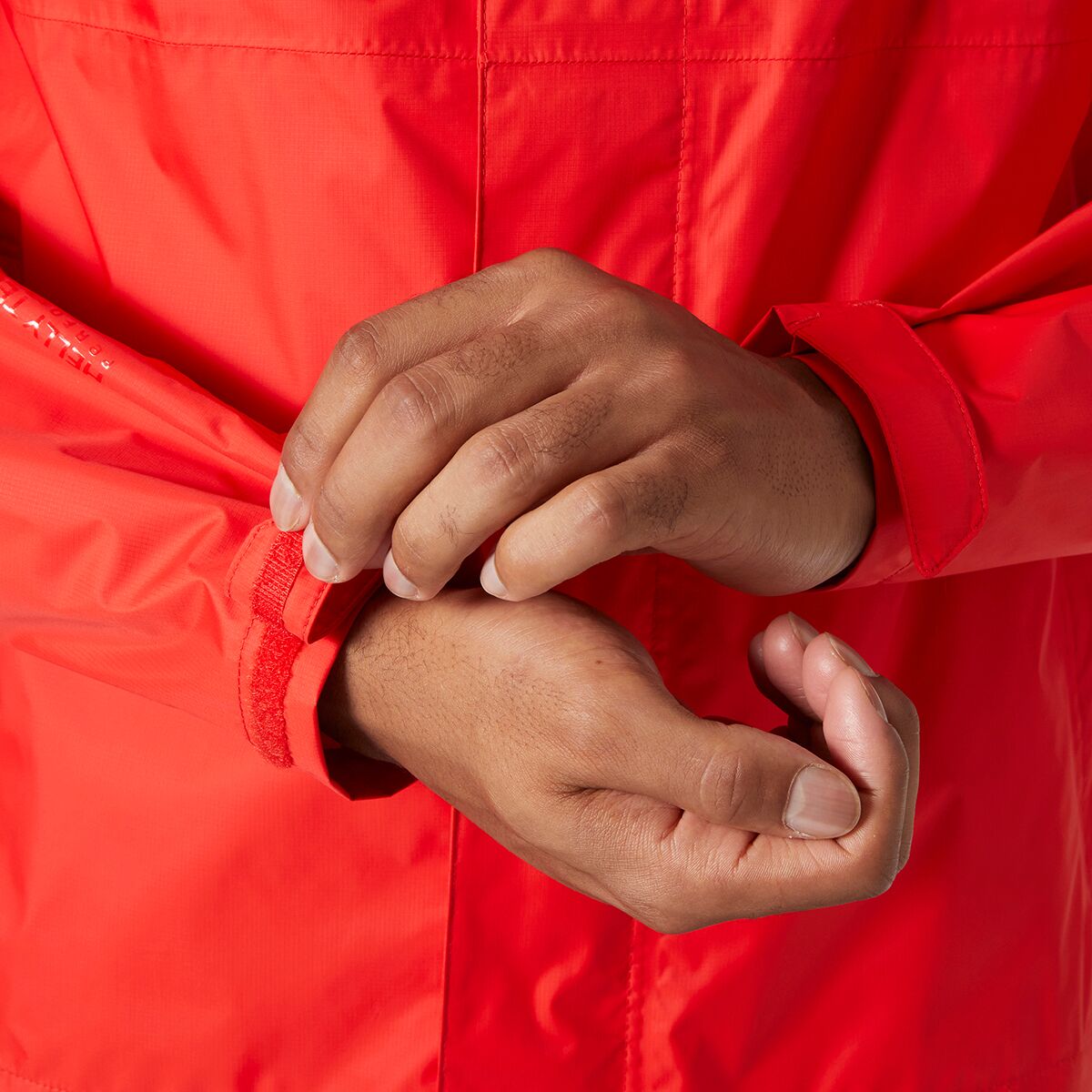 Мужская куртка Helly Hansen Loke Jacket 2.0, цвет: Красный — фото 7