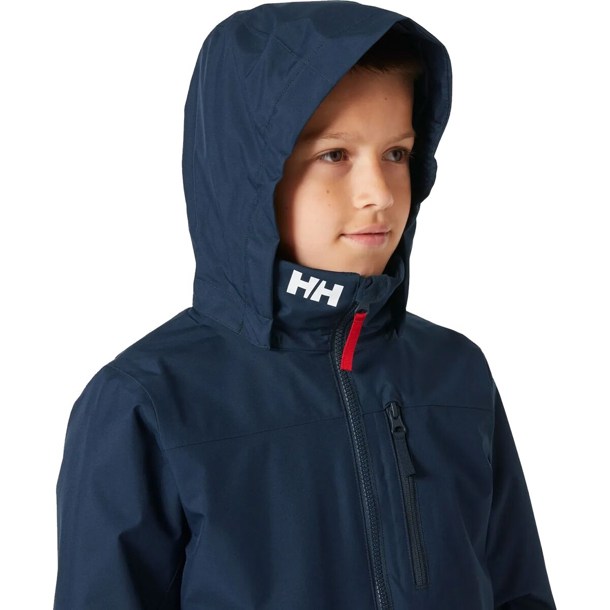 Helly Hansen Crew Midlayer Jacket 2.0 - Kids´