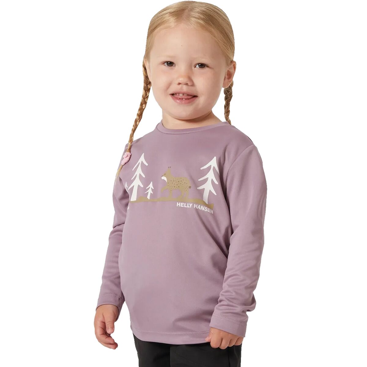 Helly Hansen HH Tech Graphic Long-Sleeve Top -...