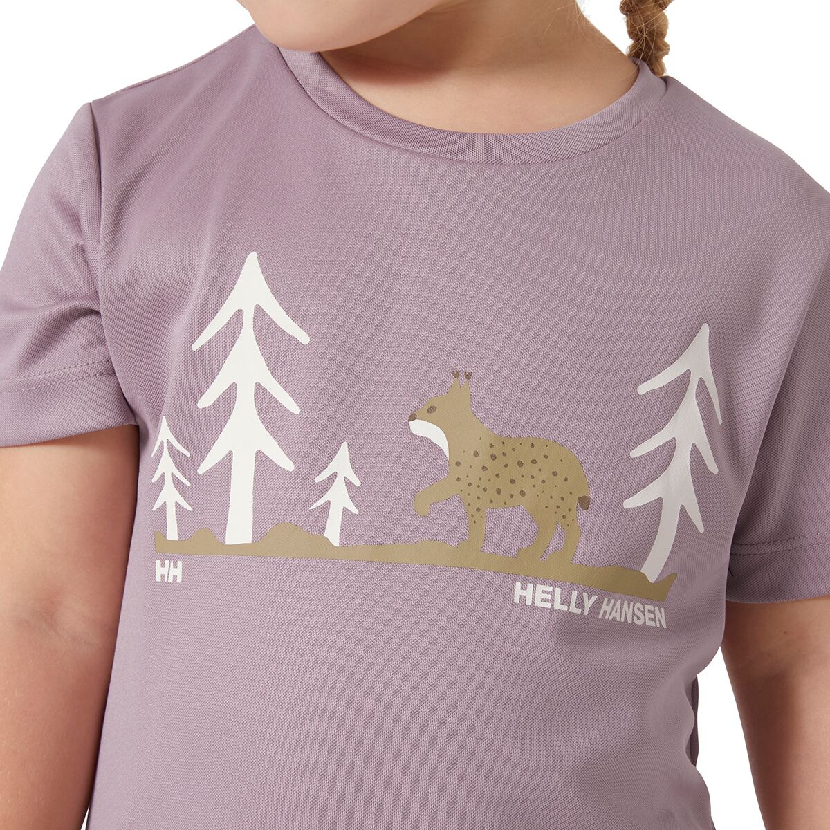 Helly Hansen HH Tech Graphic T-Shirt - Toddlers´