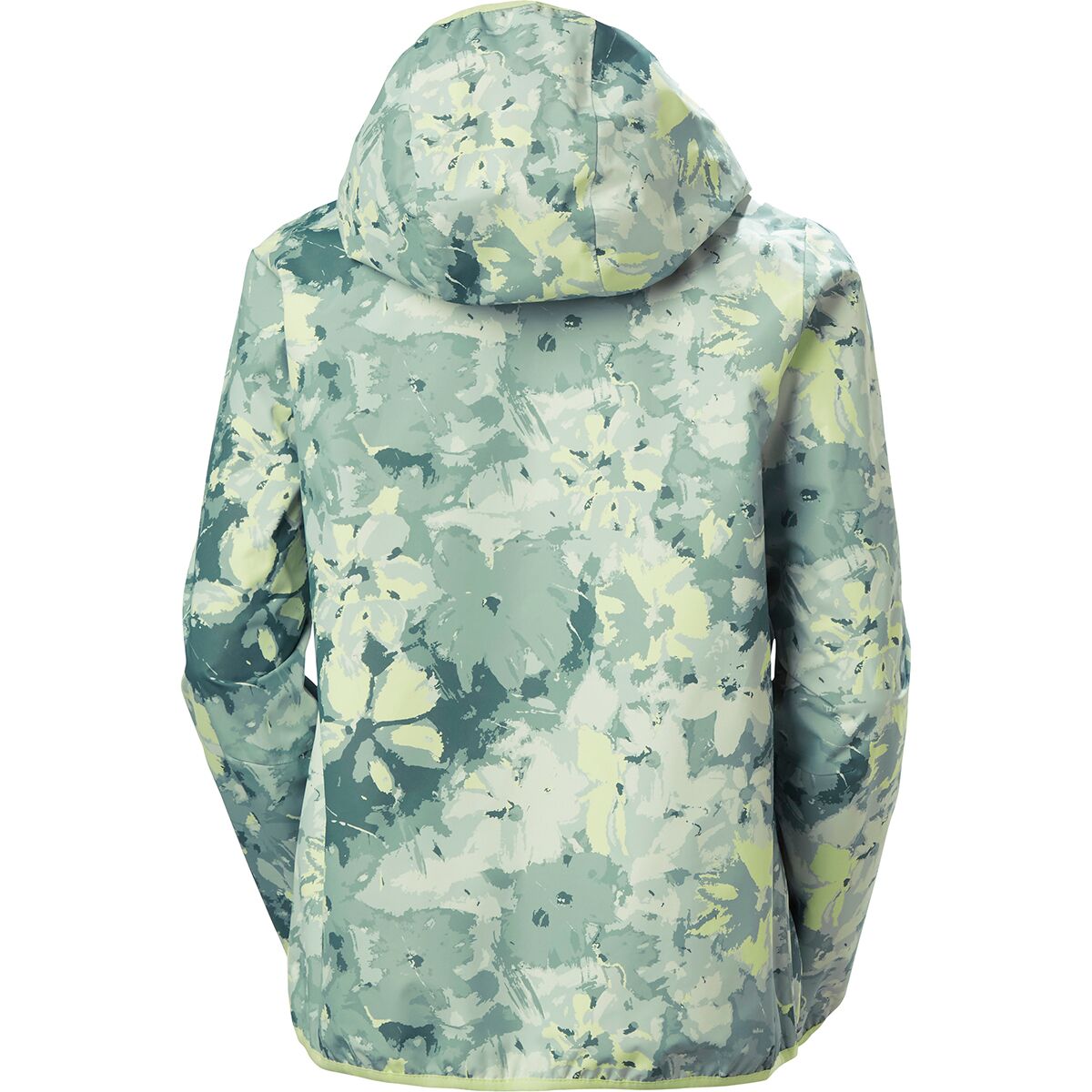 Helly Hansen Graphic Rain Jacket - Women´s