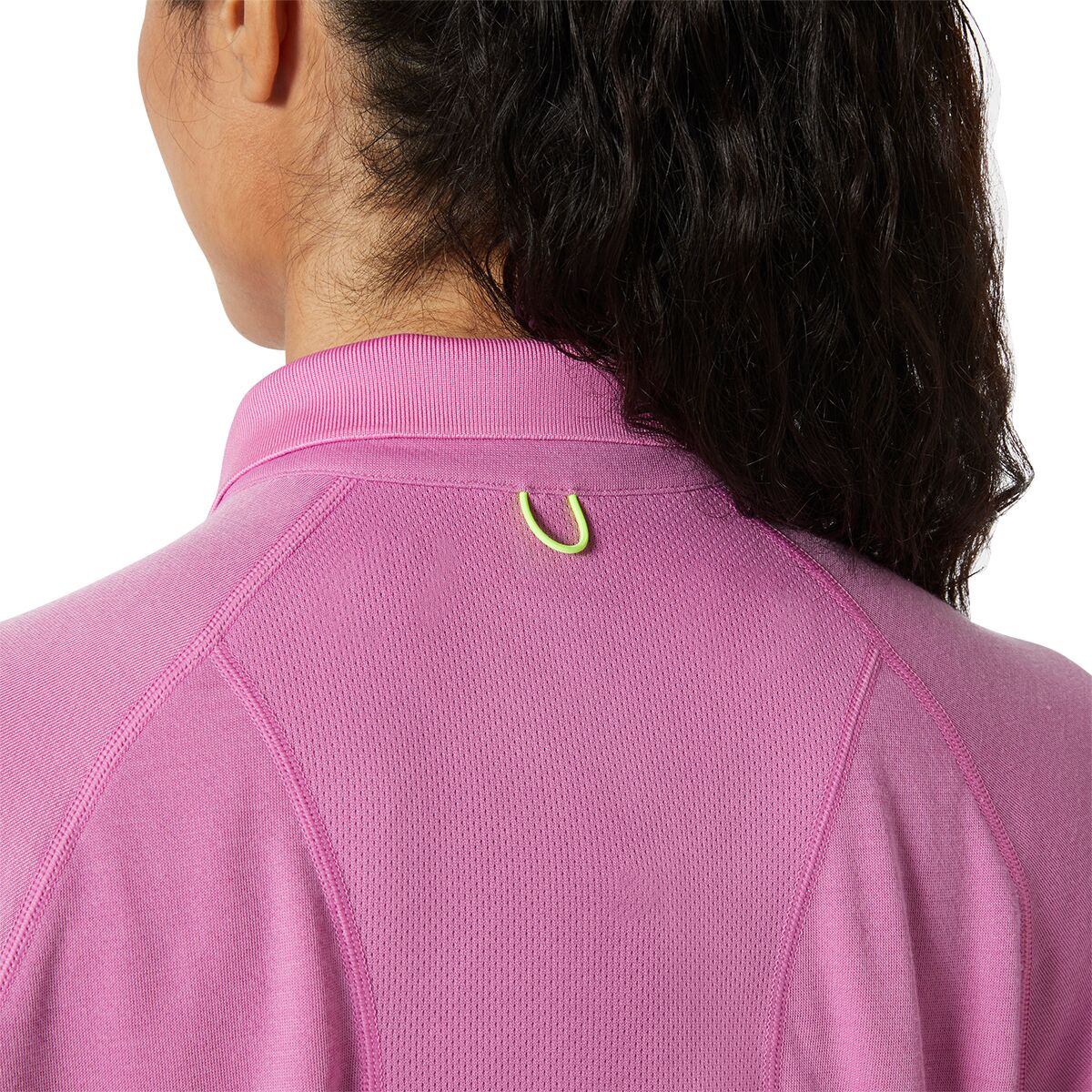 Helly Hansen Inshore Zip Crop Polo Shirt - Women´s