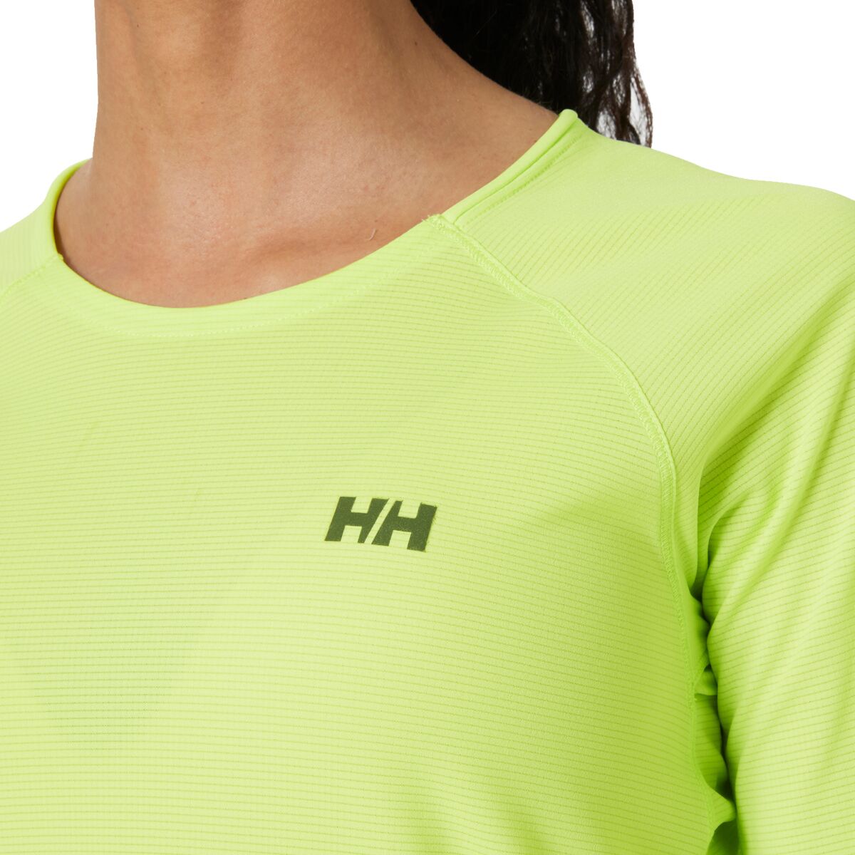 Helly Hansen Trail Long-Sleeve T-Shirt - Women´s