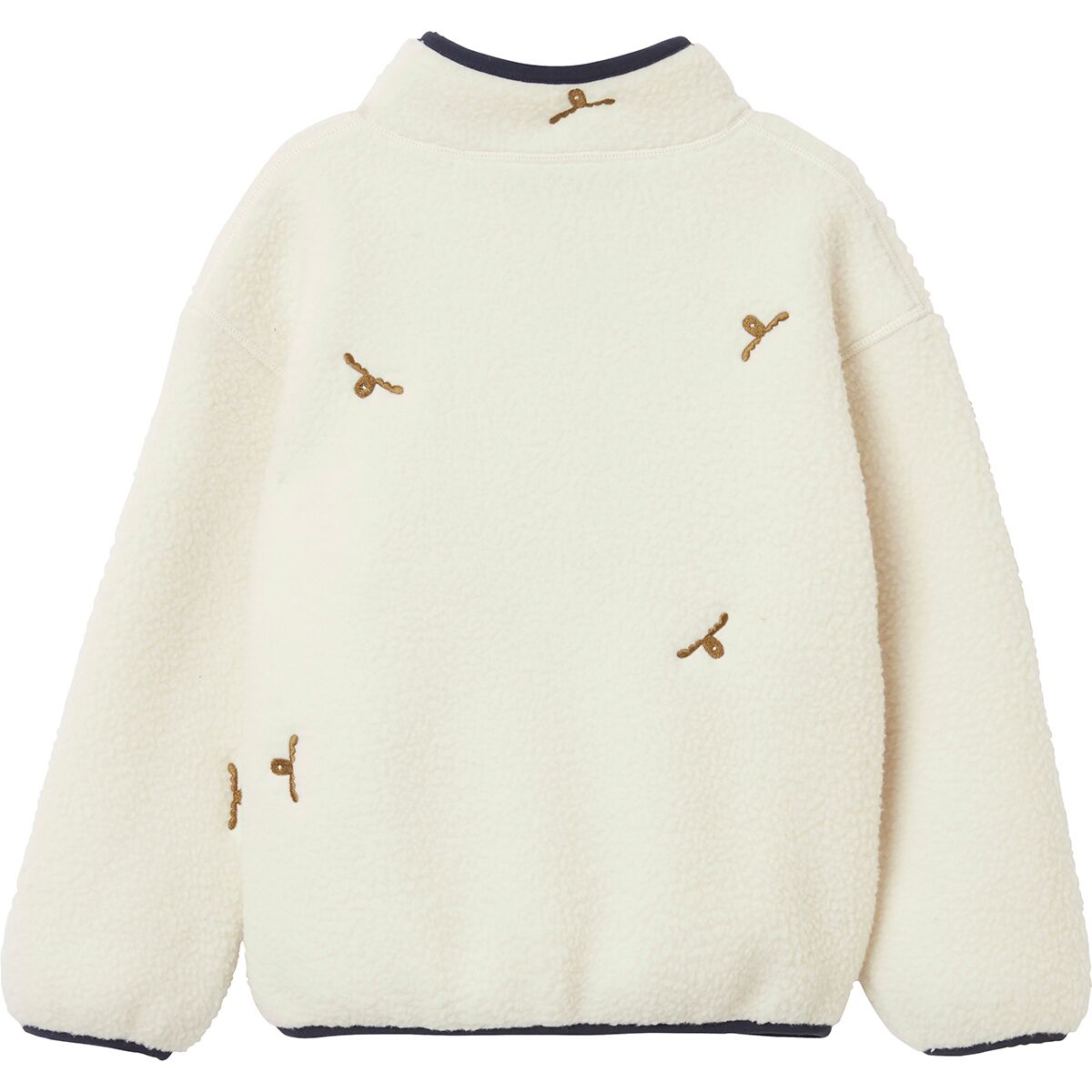 Детский свитер Helly Hansen Frosty Pile Sweater - Toddlers', цвет: Кремовый — фото 2
