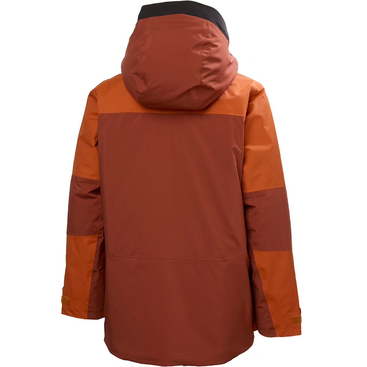 Детская куртка Helly Hansen Jr Summit 2.0 Jacket, цвет: Железный — фото 2