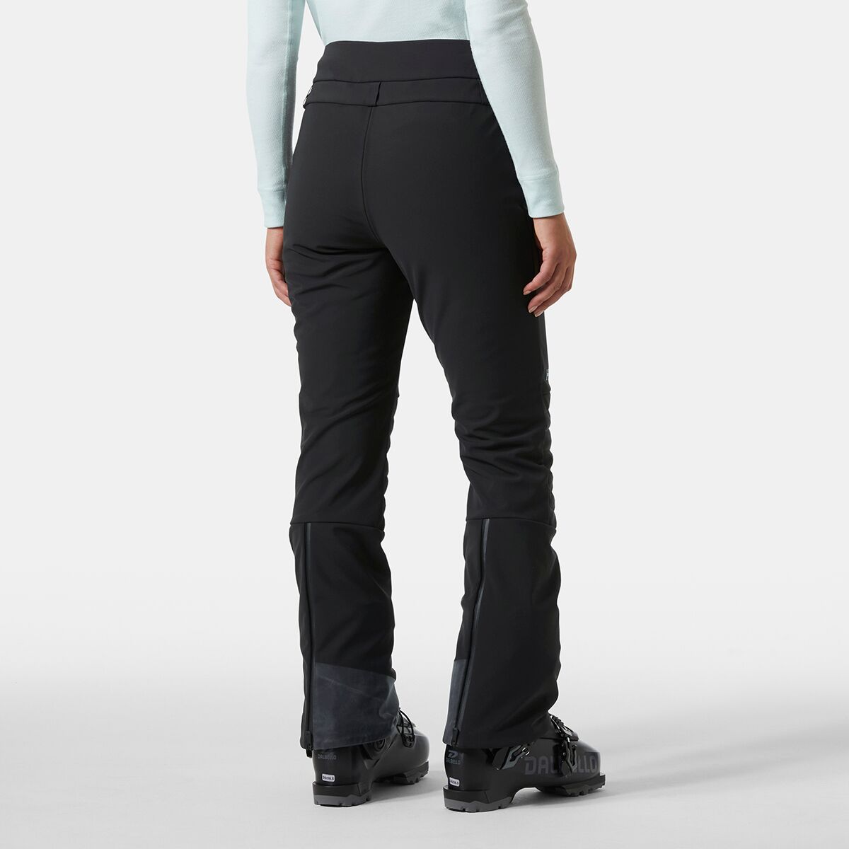 Женские брюки Helly Hansen Avanti Stretch 2.0 Pant, цвет: Чёрный — фото 2