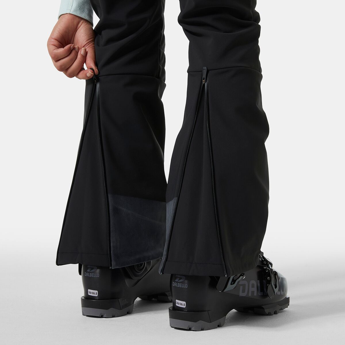 Женские брюки Helly Hansen Avanti Stretch 2.0 Pant, цвет: Чёрный — фото 6