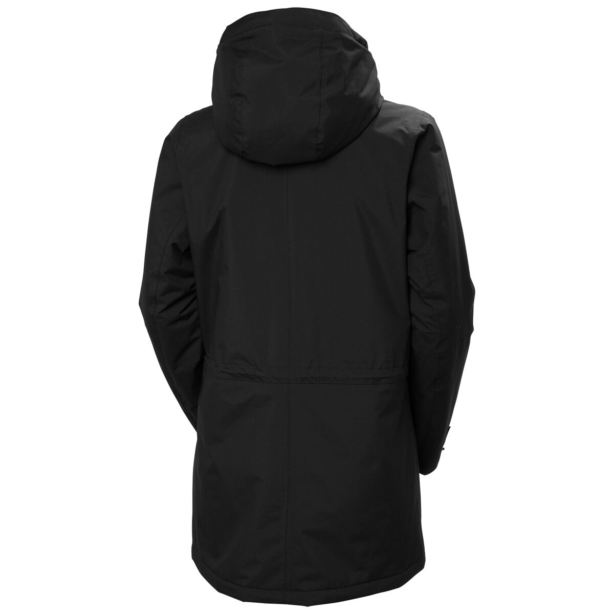Женская куртка Helly Hansen Escape Insulated, цвет: Чёрный — фото 2