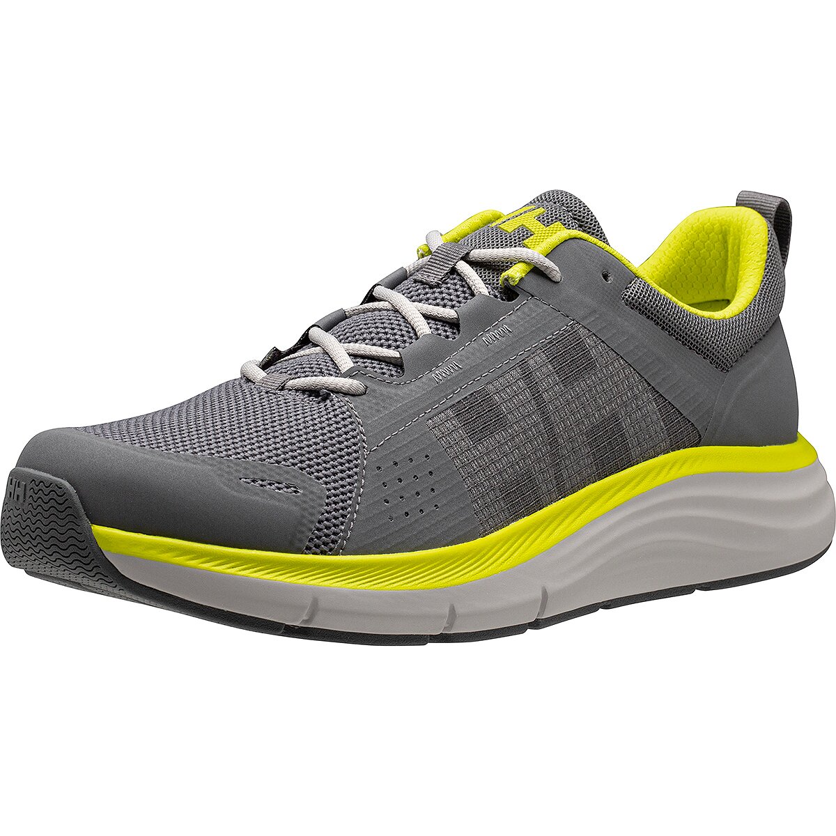 Мужские кроссовки Helly Hansen HP Ahiga Evo 5 Shoe, цвет: Угольный / Эбеновый — фото 2