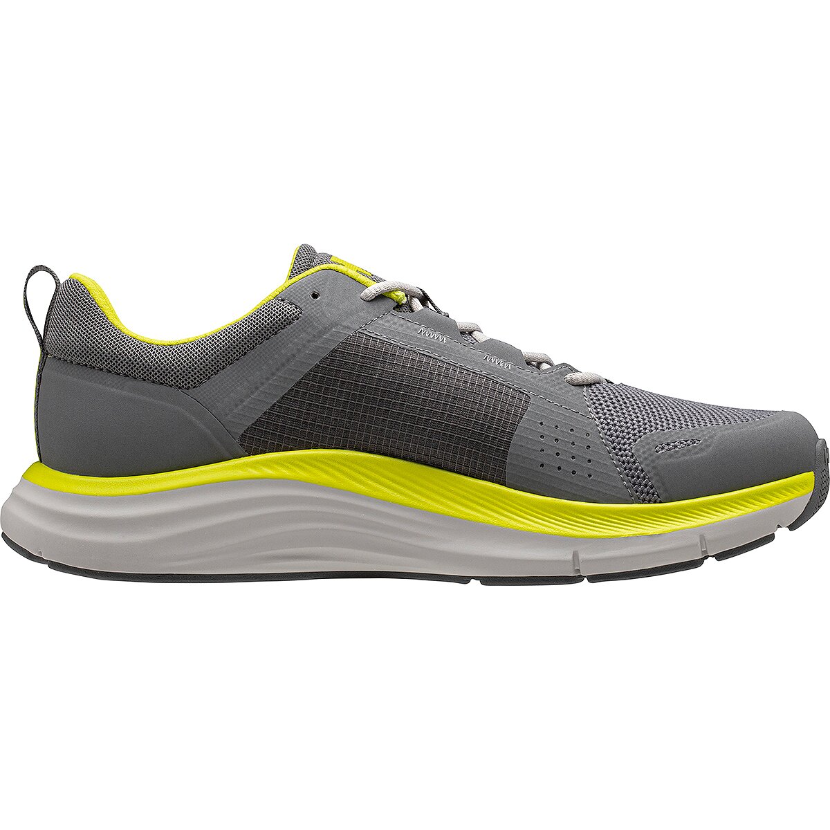 Мужские кроссовки Helly Hansen HP Ahiga Evo 5 Shoe, цвет: Угольный / Эбеновый — фото 4