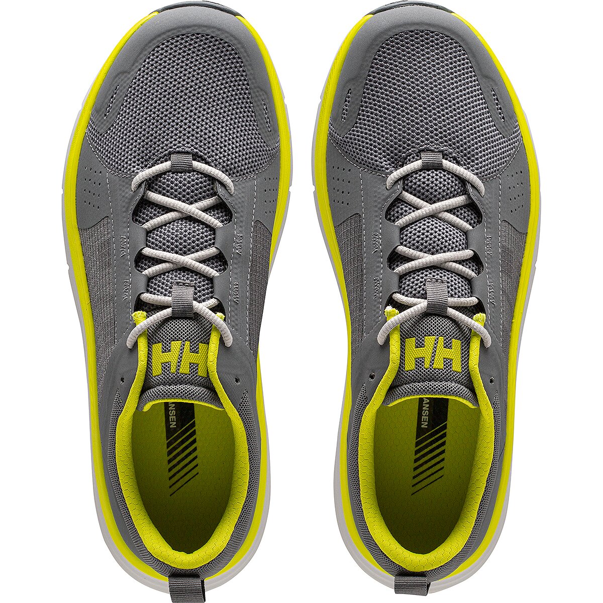 Мужские кроссовки Helly Hansen HP Ahiga Evo 5 Shoe, цвет: Угольный / Эбеновый — фото 6