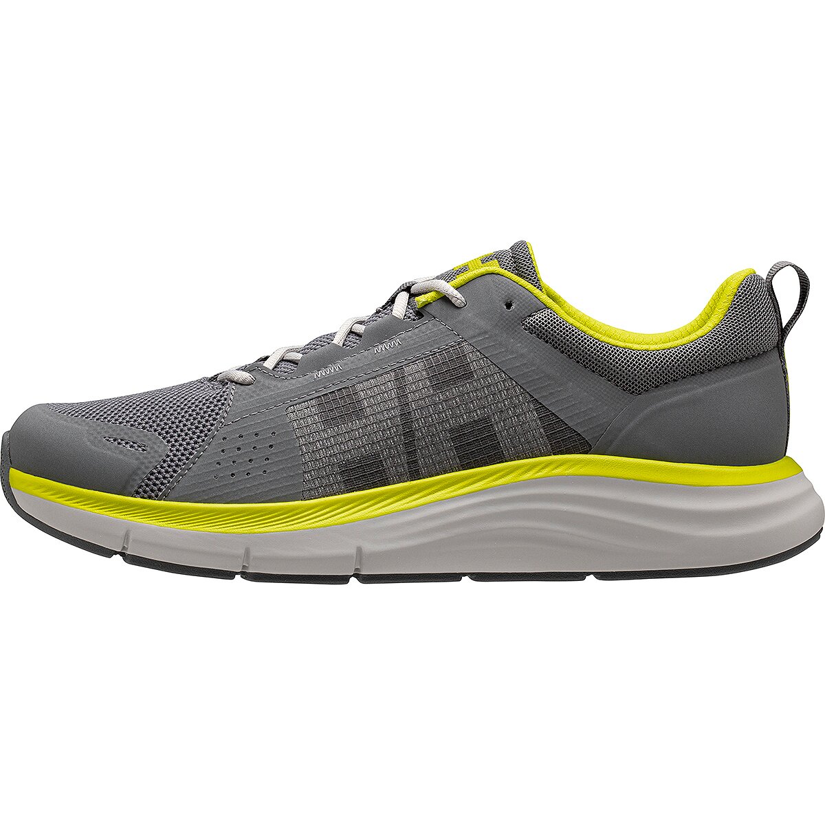 Мужские кроссовки Helly Hansen HP Ahiga Evo 5 Shoe, цвет: Угольный / Эбеновый — фото 7