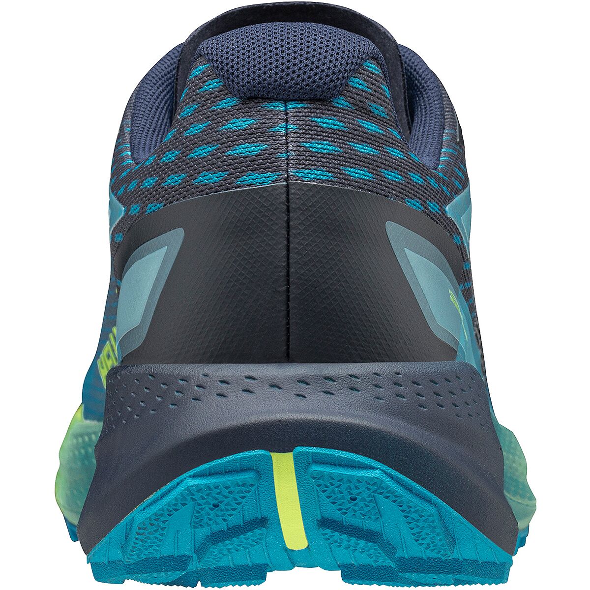 Мужские кроссовки Helly Hansen Kestrel Trail Running, цвет: Голубой / Зелёный — фото 6