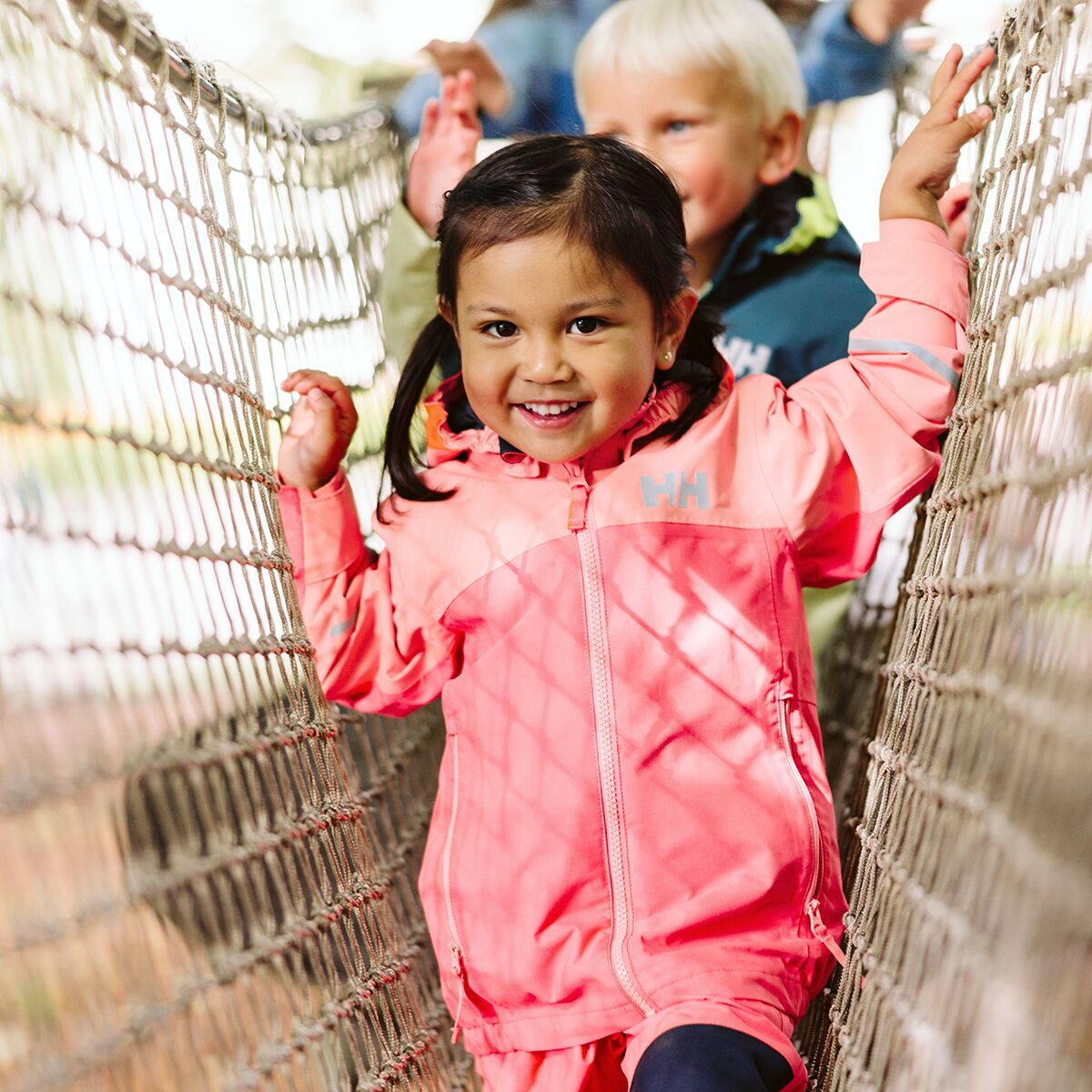 Helly Hansen Shelter Jacket 2.0 - Kids´